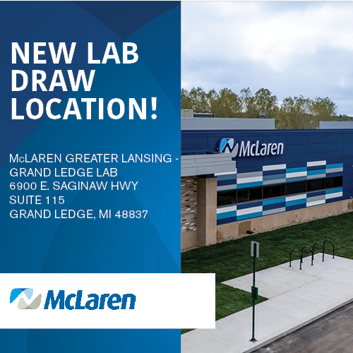 New Lab Draw Station Now Open in Grand Ledge